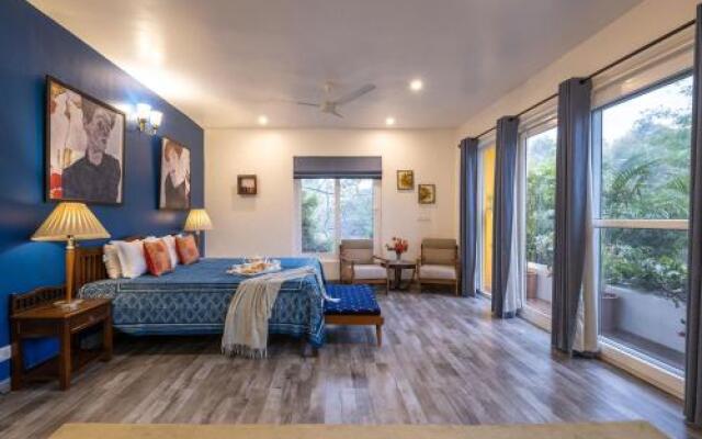 The Hideout by Vista Rooms