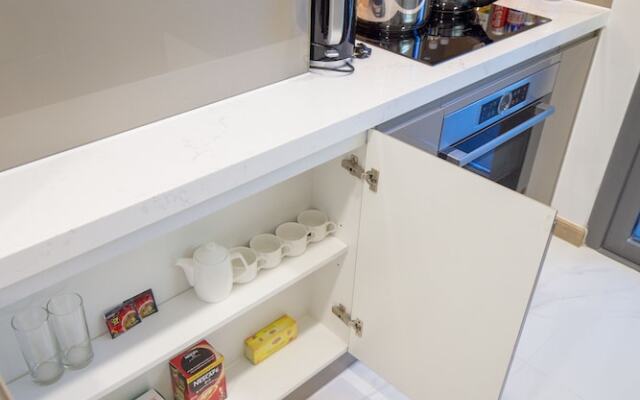 Celine Home - Vinhomes Central Park