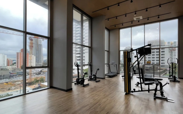 Haus Mitre Alto Butantã