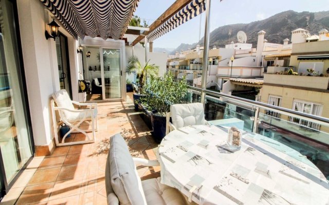 Playa Azul , Luxury Penthouse With Spectacular Roofterrace