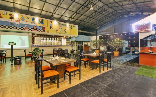 Super Townhouse Koregaon Park