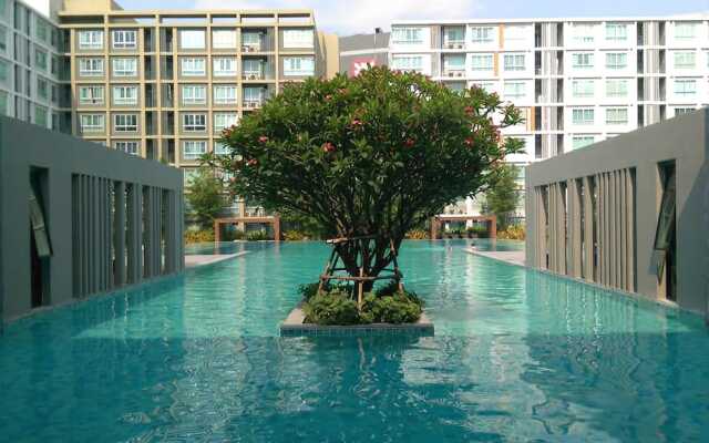 D Condo Sign by Chalakan