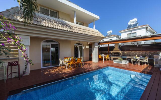 Protaras Villa Rocco