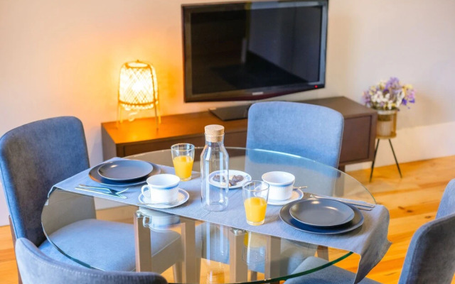 Santos Pousada Executive Studio