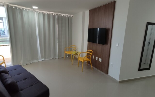 Areias do Mar | 2 Quartos, Terraço e Frente ao Mar A102