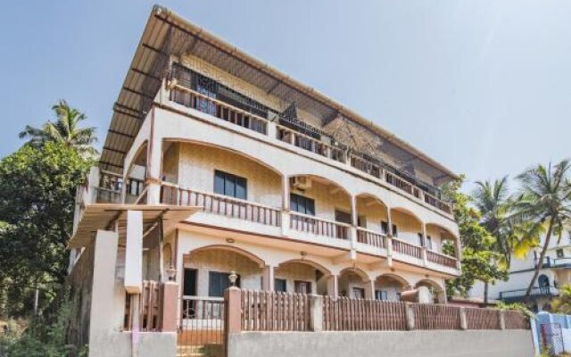 1 BR Guest house in Calangute - North Goa, by GuestHouser (2B16)