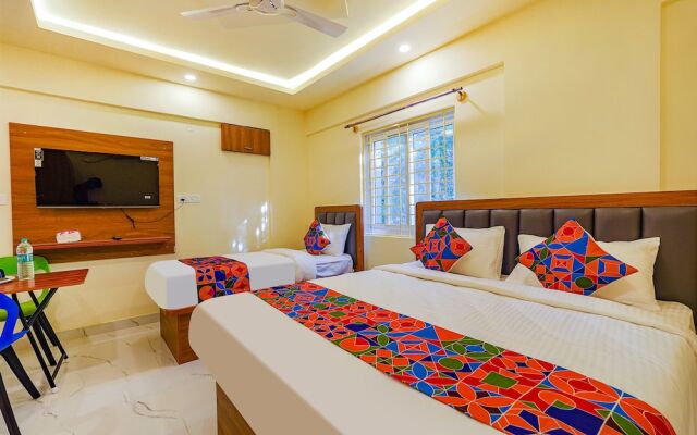 FabHotel Happy Home Stay