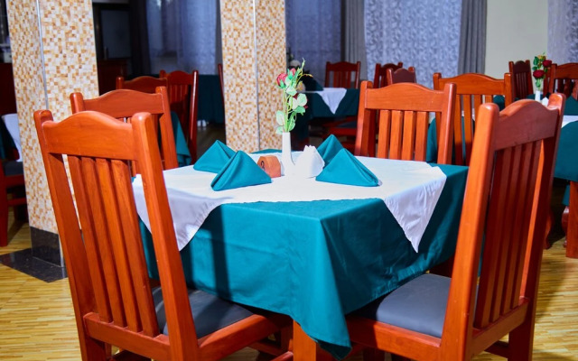 KiliCrane Lodge