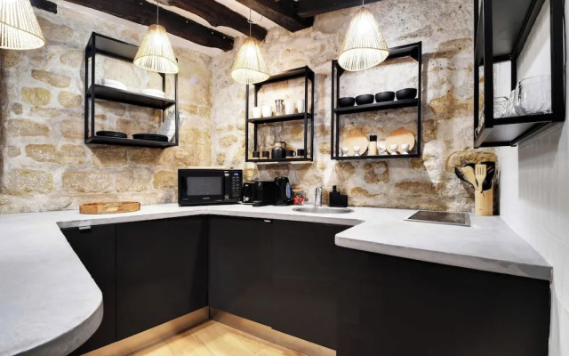 Peaceful Apartment - 1br/4p - Roquette/bastille