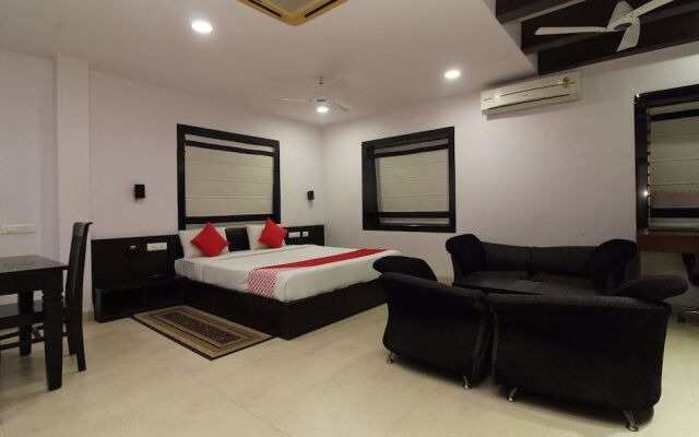 OYO 14501 Hotel Hill View Guest House Begumpet