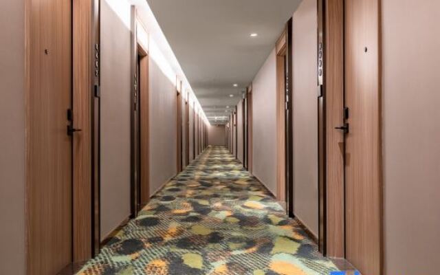 Orange Hotel (Shenzhen Nanshan Vanke Yuncheng)