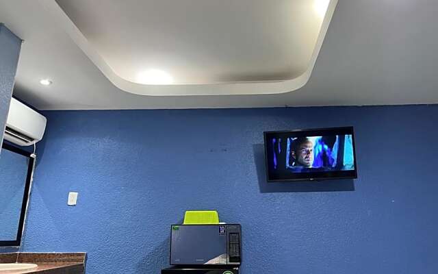 Hotel magallanes con cocineta 100 Metros de playa