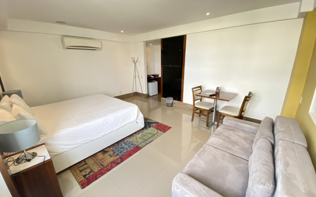 DOM Barra Hotel