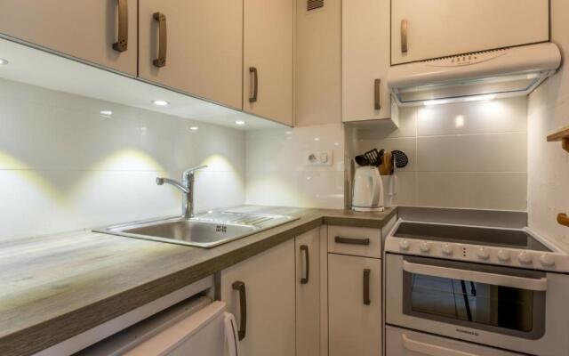 Appartement La Clusaz, 3 pièces, 4 personnes - FR-1-304-46