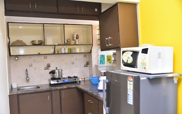 Lovely 2-bed Apartment in HSR Layout, Bengaluru