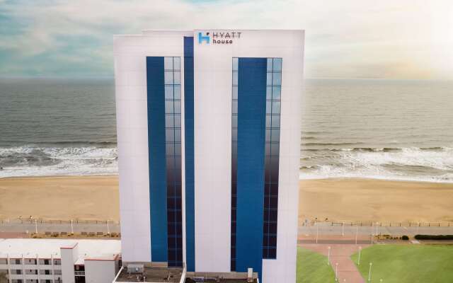 Hyatt House Virginia Beach / Oceanfront