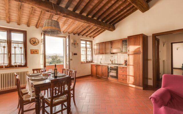 Country House Podere Le Rane Felici