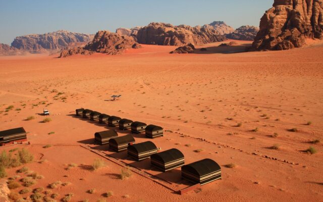 Wadi Rum Shooting Stars Camp