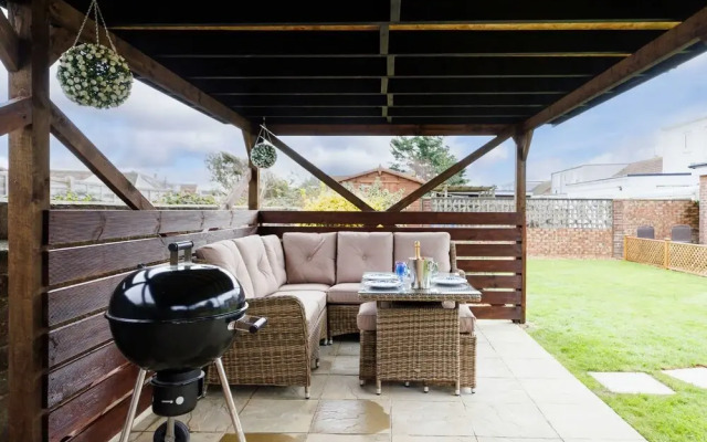Home From Home 3-bed Nr East Wittering Beach