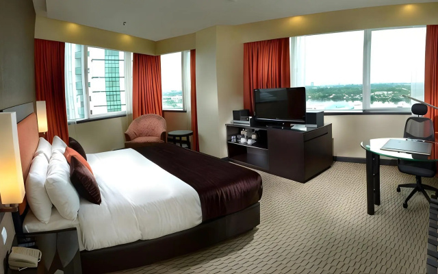 Hock Lee Hotel & Residences – Guest Rooms – Kuching