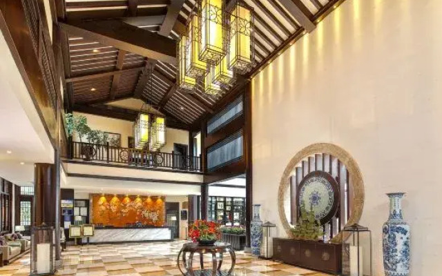 Yinxiu Shangting Hotel