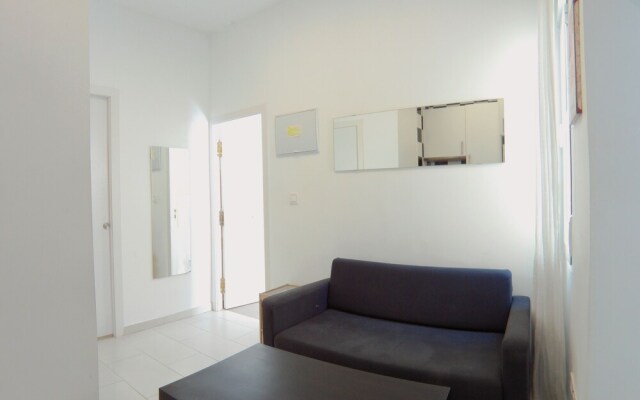 Estudio Interior en Usera RU4