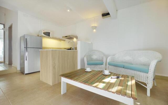 Le Beachclub Serviced Apartments and Villas