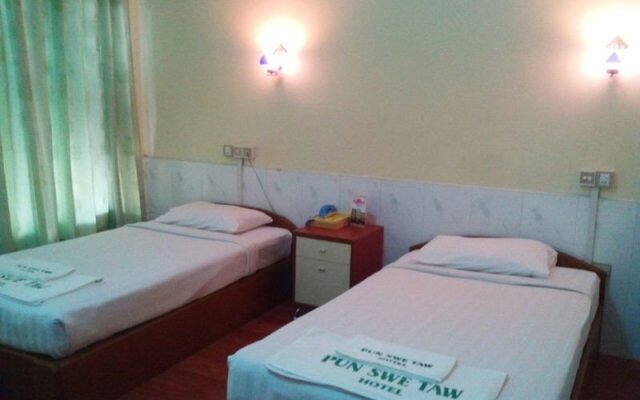 Pun Swe Taw Hotel