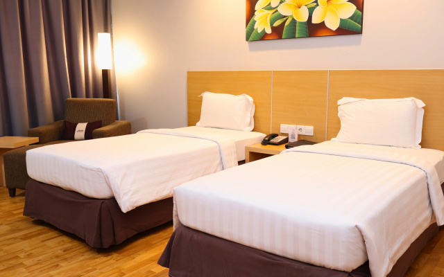 Amalia Hotel Lampung