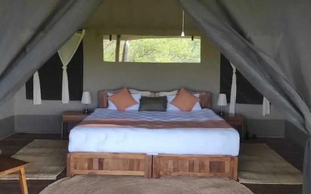 Mgunga Serengeti Luxury Camp