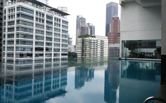 One Bukit Ceylon Changkat Bukit Bintang by TBM