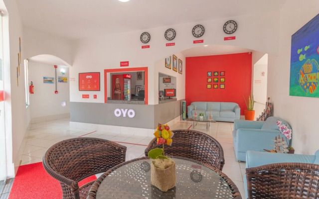 OYO Hotel App, Goiânia