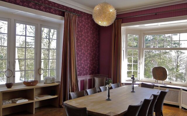 Villa in Spa With Sauna, Recreation and Playroom