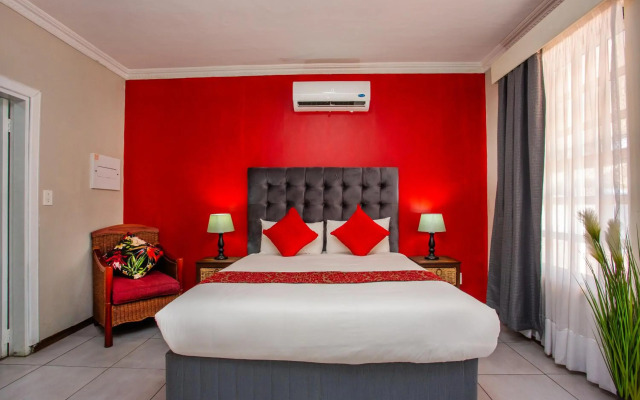 The Villa Manor & Spa