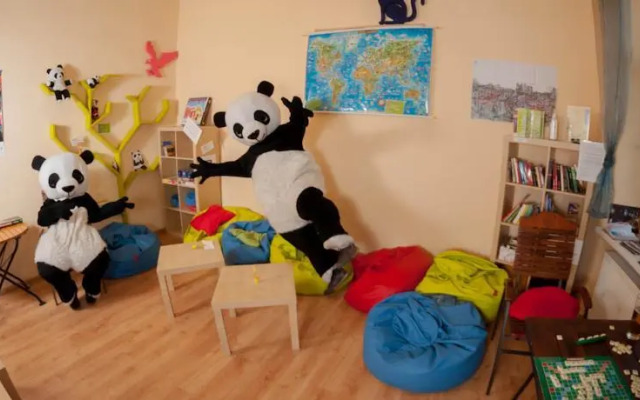 Hostel Panda