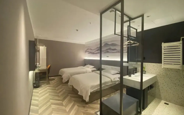 ElongRuiyun Hotel Beijing CapitalAirport