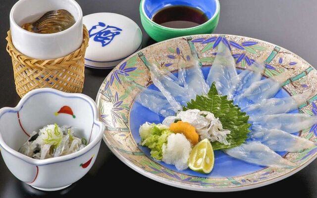 Resort Inn Kishimoto