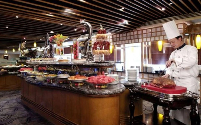 Metropark Hotel Kowloon