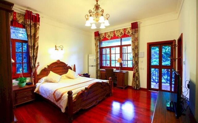 Mount Lu No. 7 Xiangshanyuan Holiday Hotel