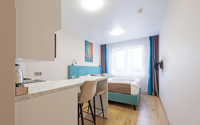 Квартира на проспекте Стачек 64 строение 1