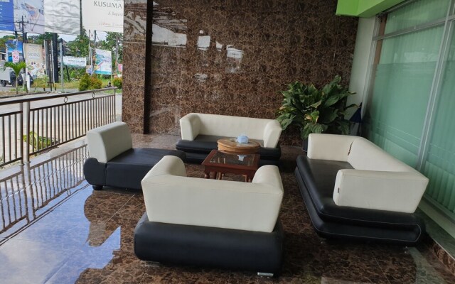 Hotel Amanah Sejahtera by OYO Rooms