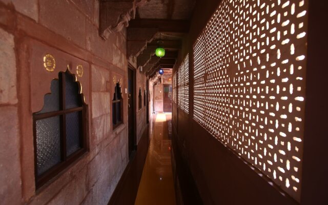 Shanti Bhawan Heritage Hotel