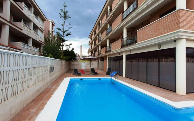Aparthotel Porto Canet