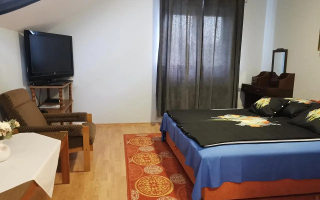 4Fenyő Magánszállás Nagyatád