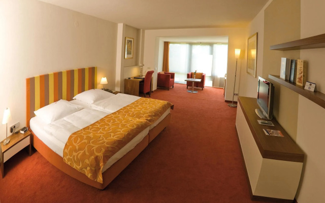 Отель Privathotel Alte Mühle