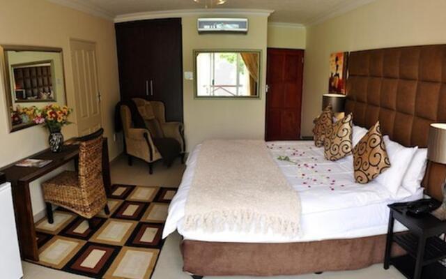 Zanami Lodge
