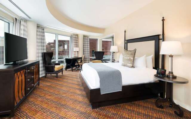 The Inn at Penn, A Hilton Hotel