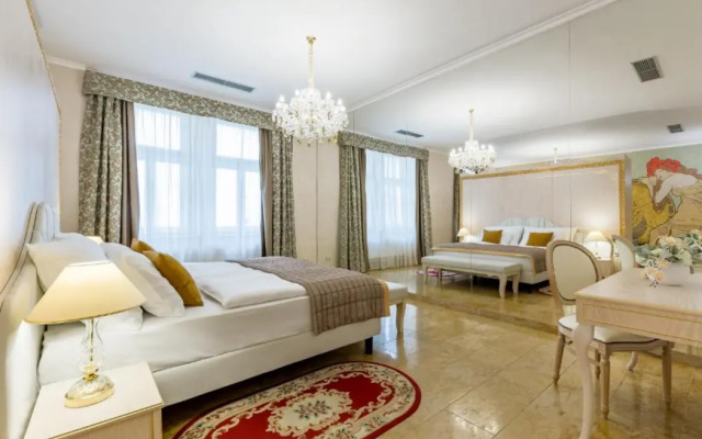 Hotel Caruso Old Town Prague
