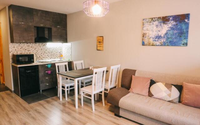 Teo Apartment