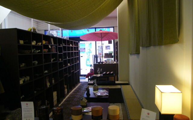Japonica Lodge